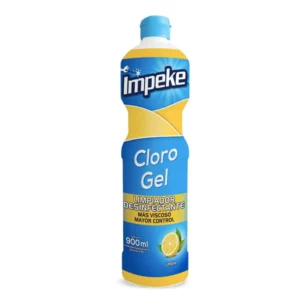 Cloro Gel Impeke 900 ml.