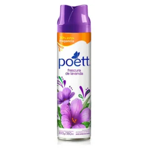 Desodorante Ambiental Poett