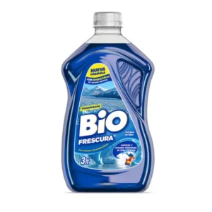 Detergente Líquido Bio Frescura 3 lts.
