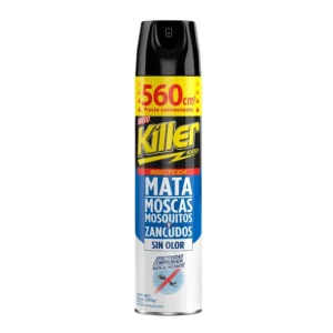 Insecticida Killer 560 cc.