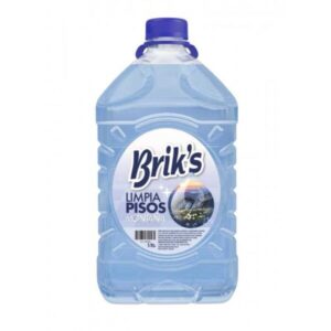 Limpia pisos Bricks 5 Lts.