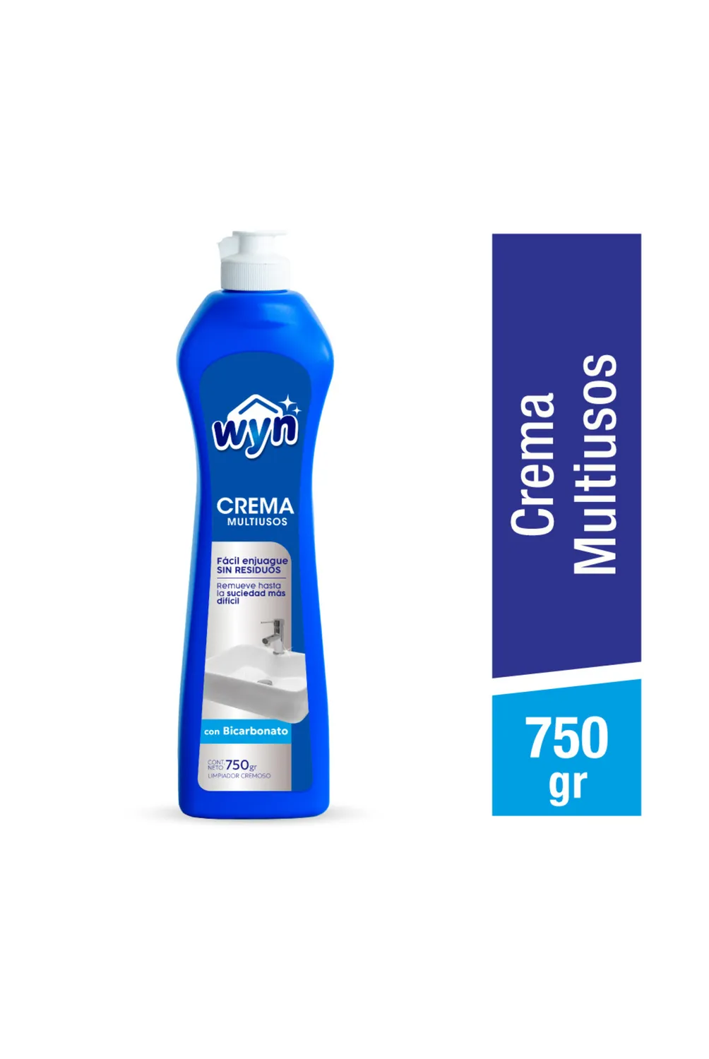Crema multiusos WYN