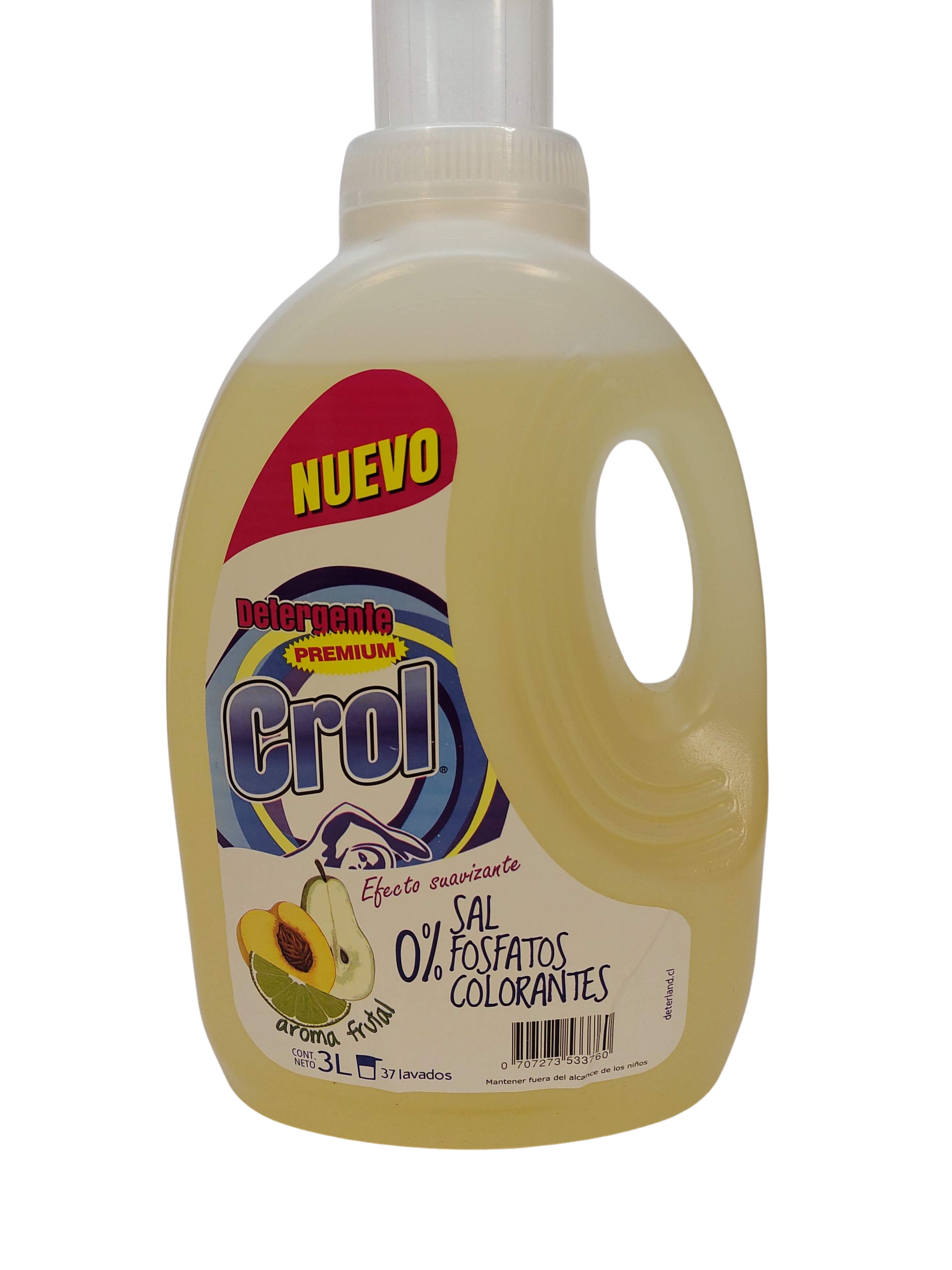 Detergente Ecológico Crol