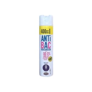 Desinfectante Anti Bac Aerosol 400 cc