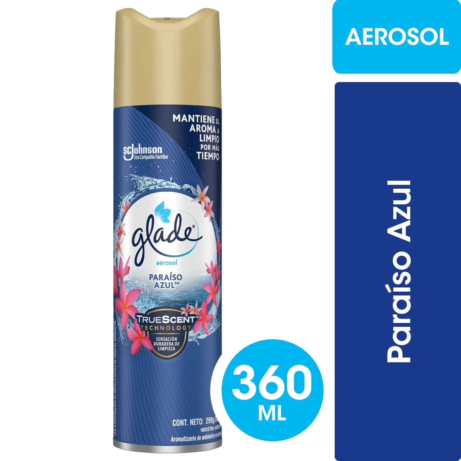 Glade Desodorante Ambiental 360 - Imagen 2