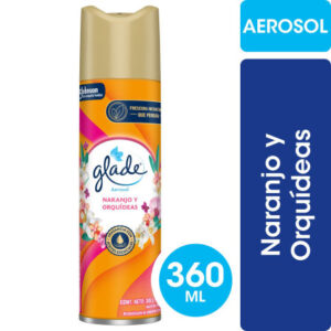 Glade Desodorante Ambiental 360