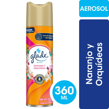 Glade Desodorante Ambiental 360