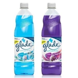 Limpia Pisos Glade 900 ml.