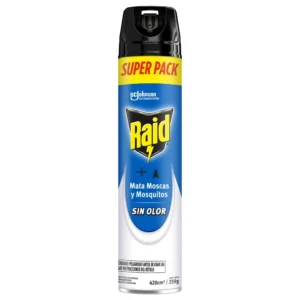 Raid Mata Moscas y Zancudos 259g.
