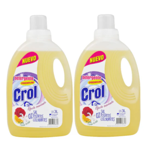 Detergente Ecológico Crol