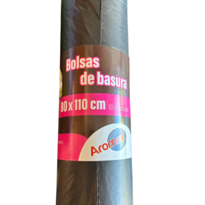 Bolsa de Basura 80x110 Aromax