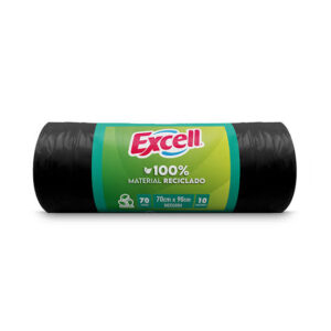 Bolsa de Basura 70x90 cm. Excell