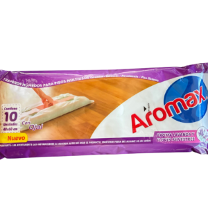 Trapero húmedo Aromax 10 Un.