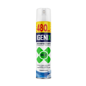 Desinfectante 480 cc