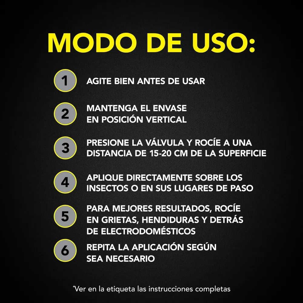 Raid Mata Moscas y Zancudos 259g. - Imagen 2