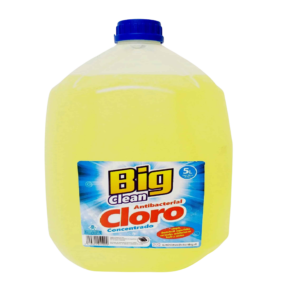 Cloro Big Clean 5 Lts.