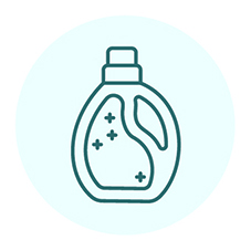 Detergentes