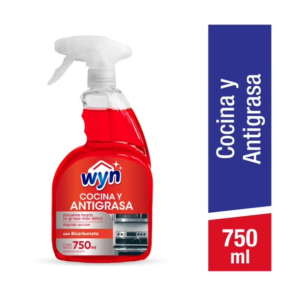Wyn Cocina y antigrasa