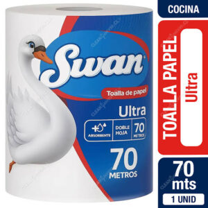 Toalla Papel SWAN 70 Mts.